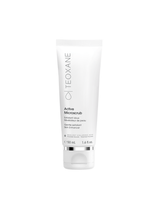 Active Microscrub